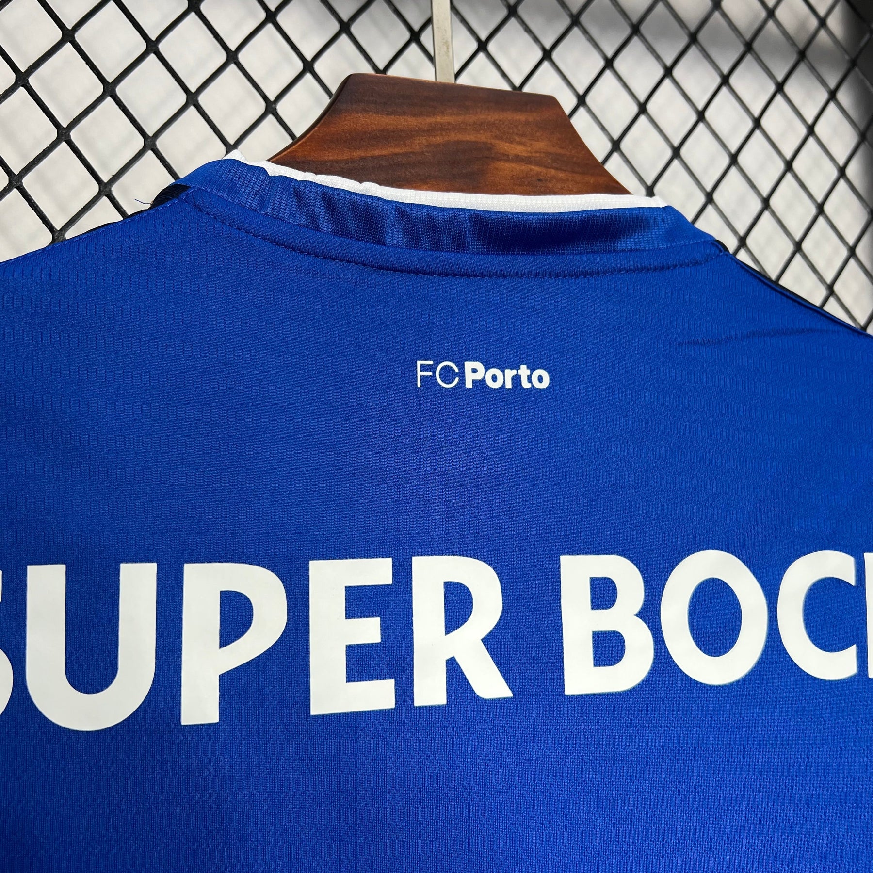 Camisa Porto Home 24/25 - New Balance (Torcedor) Masculina