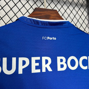 Camisa Porto Home 24/25 - New Balance (Torcedor) Masculina