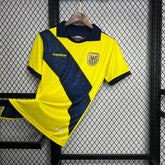 Camisa Equador Home 24/25 - Versão (Torcedor) Masculina