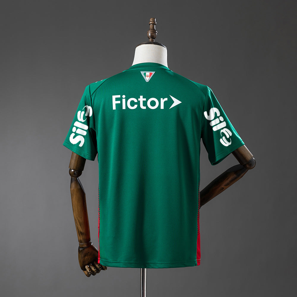 Camisa Palmeiras 2026 Home (Todos os Patrocínios) - (Torcedor)