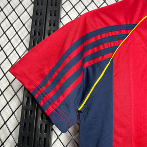 Camisa Espanha Home 1998 - Versão (Retrô)