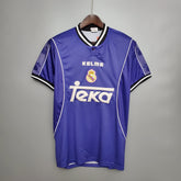 Camisa Real Madrid Reserva 97/98 - Versão (Retrô)