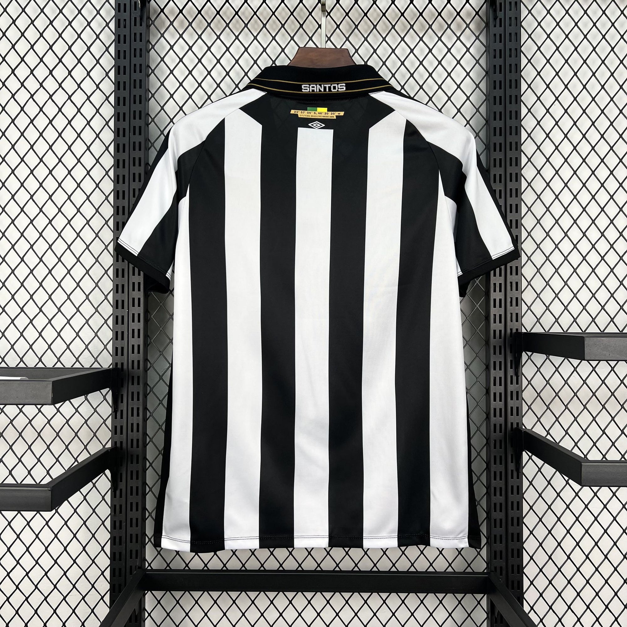 Camisa Santos 2026 Away - (Torcedor)
