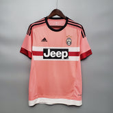 Camisa Juventus Reserva 15/16 - Versão (Retrô)