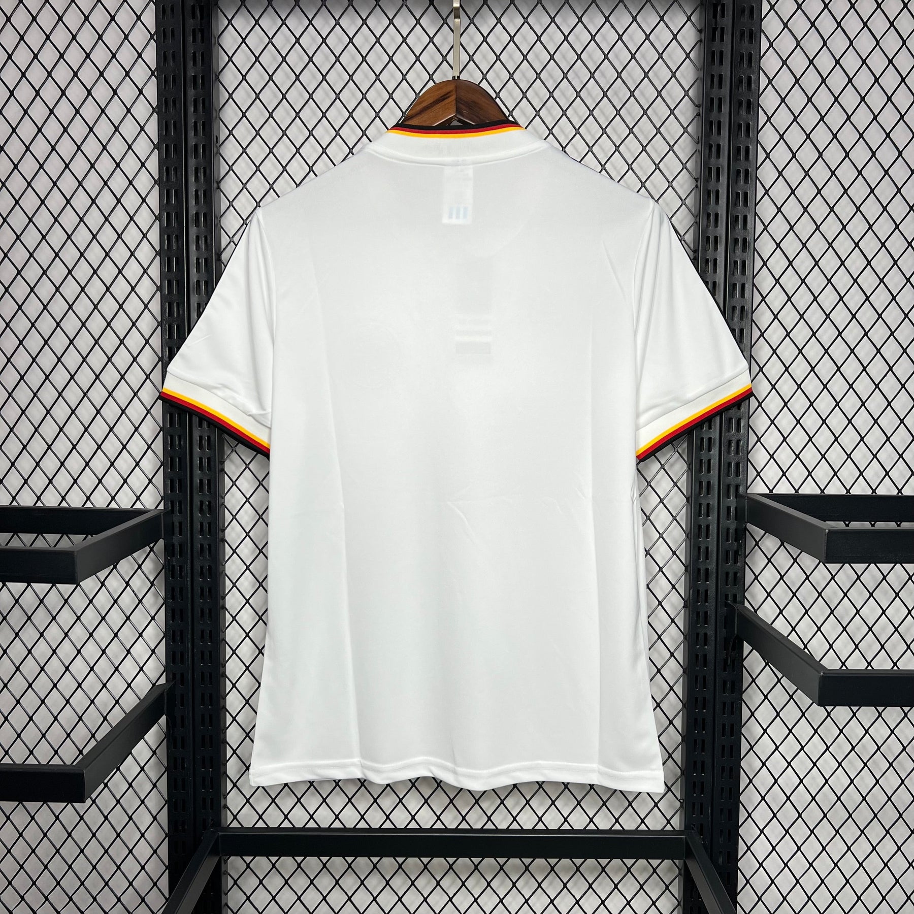 Camisa Alemanha Home 1986 - Versão (Retrô)