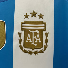 Argentina Home 24/25 - Adidas (Torcedor) Masculina