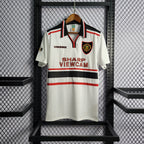Camisa Manchester United Reserva 97/99 - Versão (Retrô)