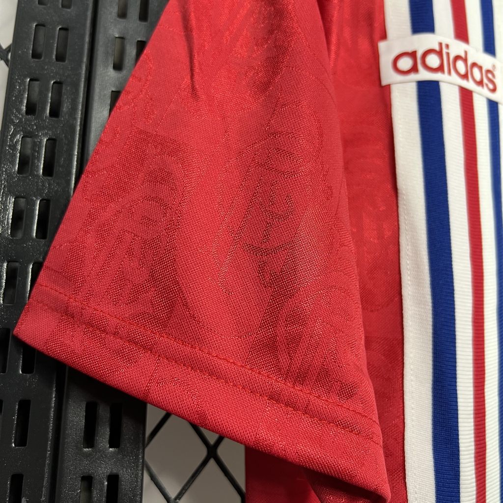 Camisa Rangers Reserva 96/97 - Versão (Retrô)