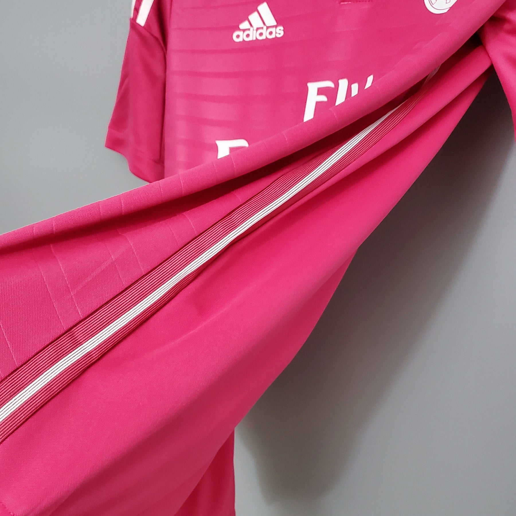 Camisa Real Madrid Reserva 14/15 - Versão (Retrô)