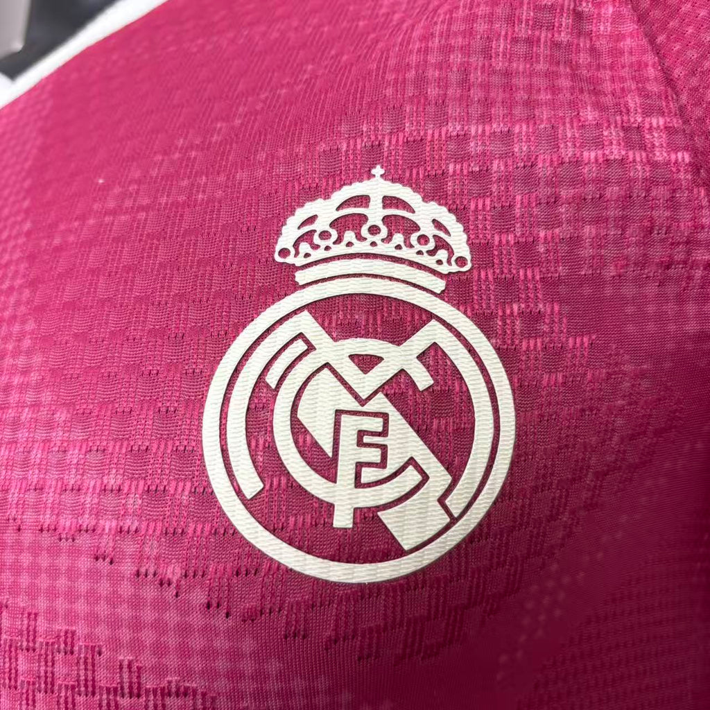 Camisa Real Madrid 26/27 Third - (Jogador)