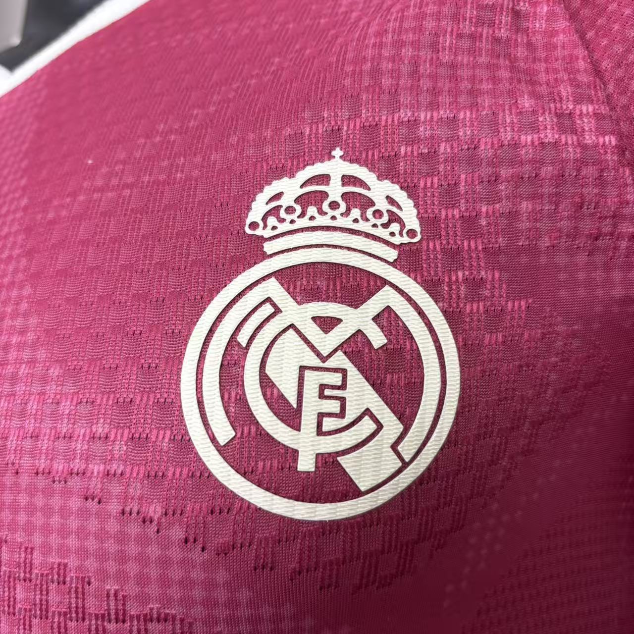 Camisa Real Madrid 26/27 Third - (Jogador)