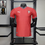 Camisa Portugal 2026 Home - (Com Patchs) (Jogador)