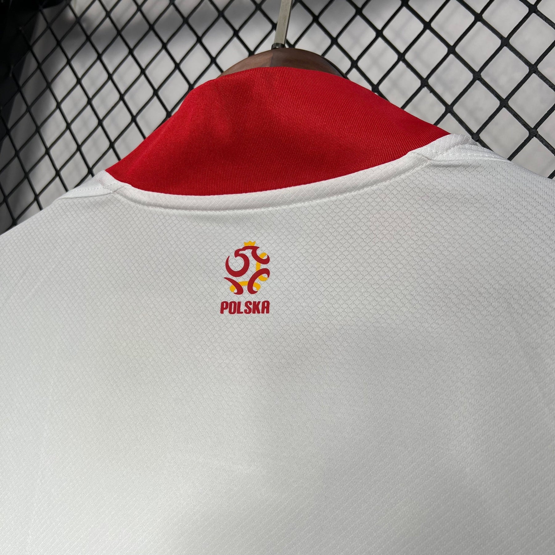 Camisa Polônia Home 24/25 - (Torcedor) Masculina