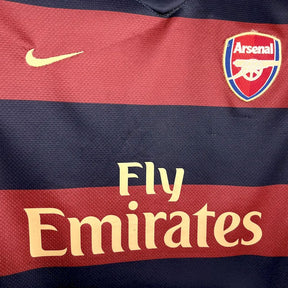 Camisa Arsenal lll 07/08 - Versão (Retrô)