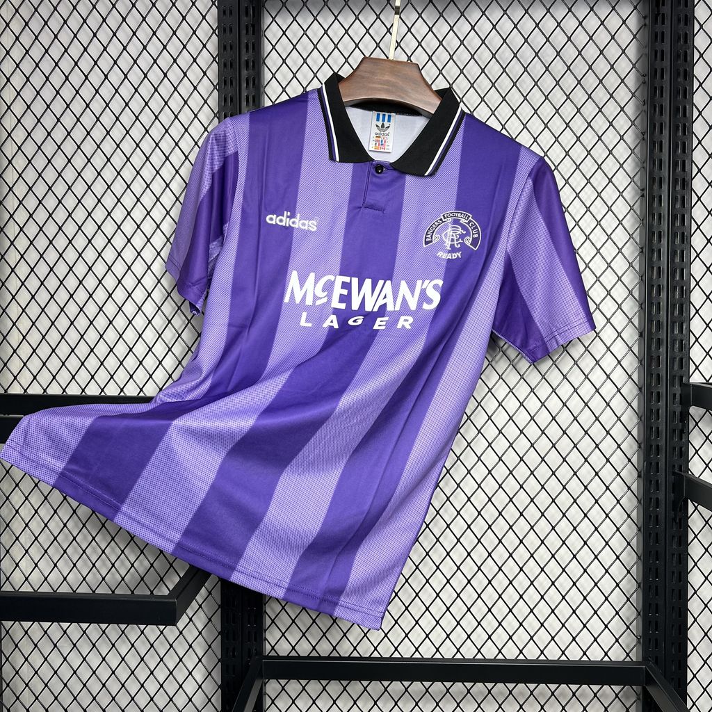 Camisa Rangers lll 94/95 - Versão (Retrô)