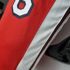 Camisa NBA Chicago Bulls #2 Bali - 75° Aniversário Red