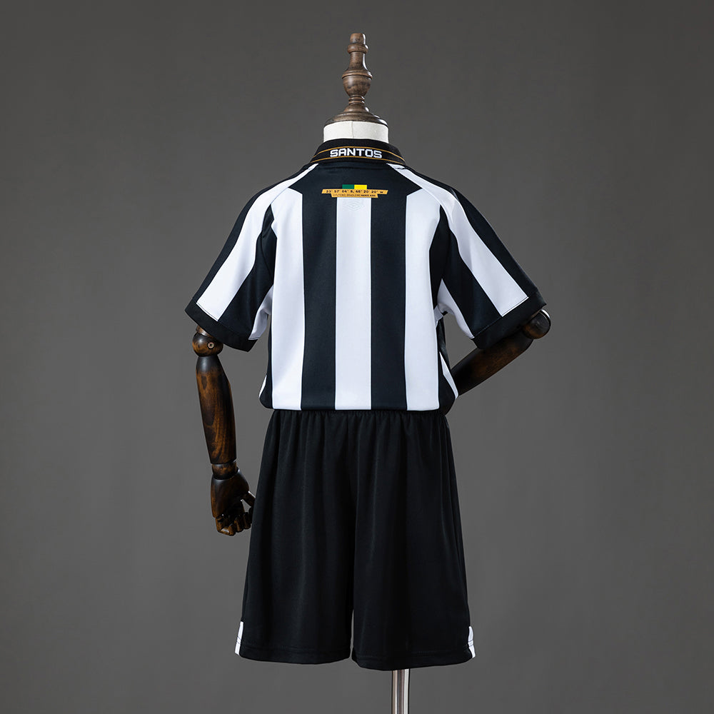 Kit Infantil Santos 2026 Away