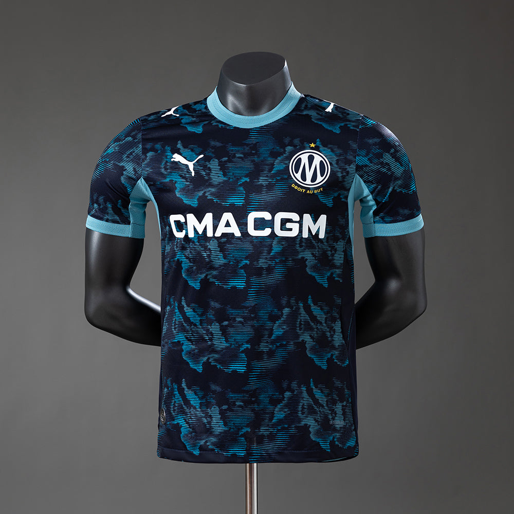 Camisa Olympique de Marseille 26/27 Away - (Jogador)