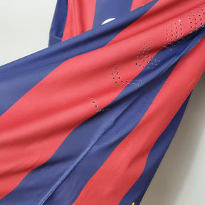Camisa Barcelona Titular 14/15 - Versão (Retrô)