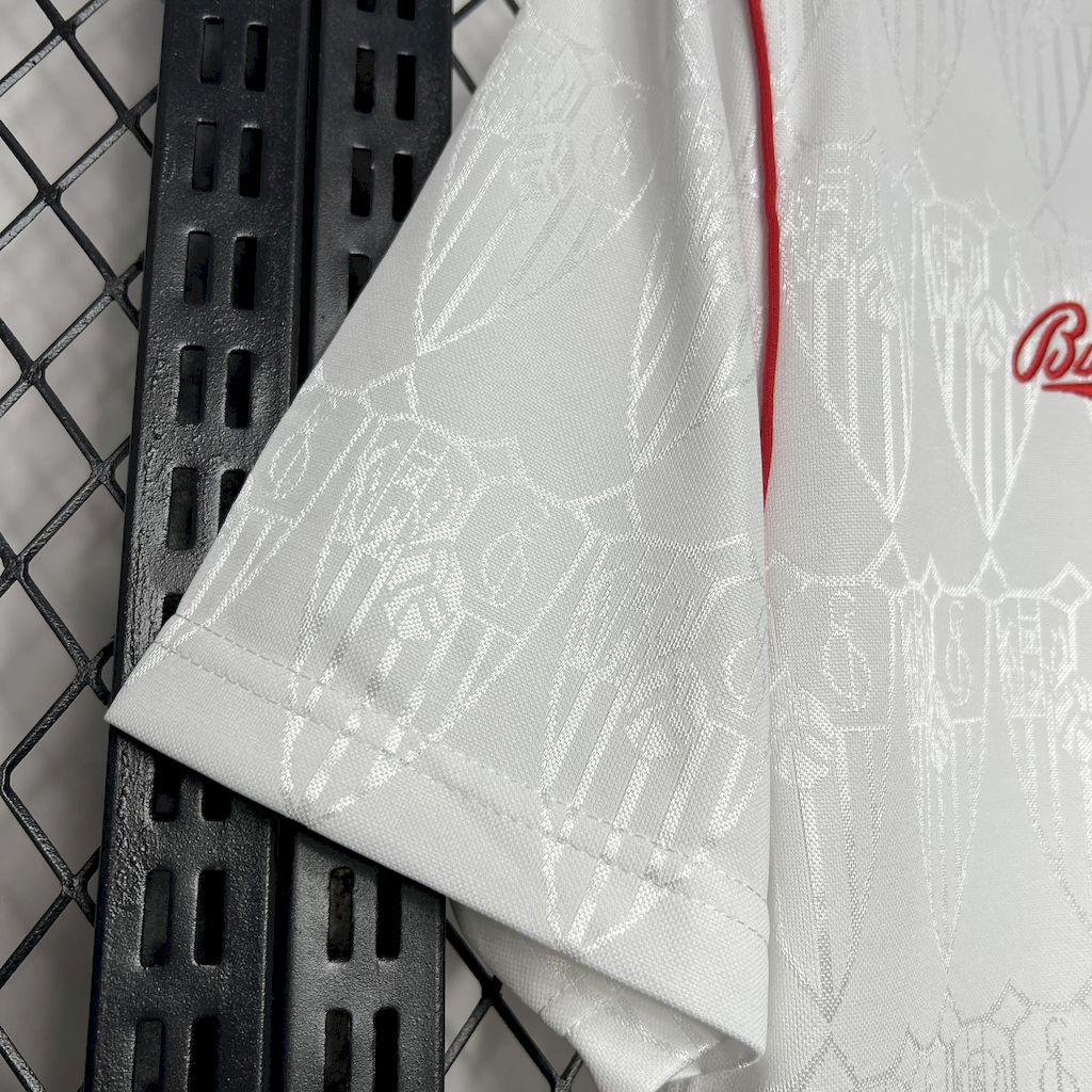 Camisa Sevilla Titular 91/92 - Versão (Retrô)