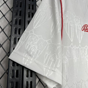 Camisa Sevilla Titular 91/92 - Versão (Retrô)