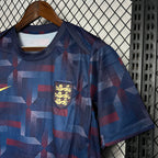Camisa Inglaterra 2024 Pré-Jogo Away - (Torcedor)