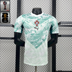 Camisa Portugal 2026 Away - (Com Patchs) (Jogador)