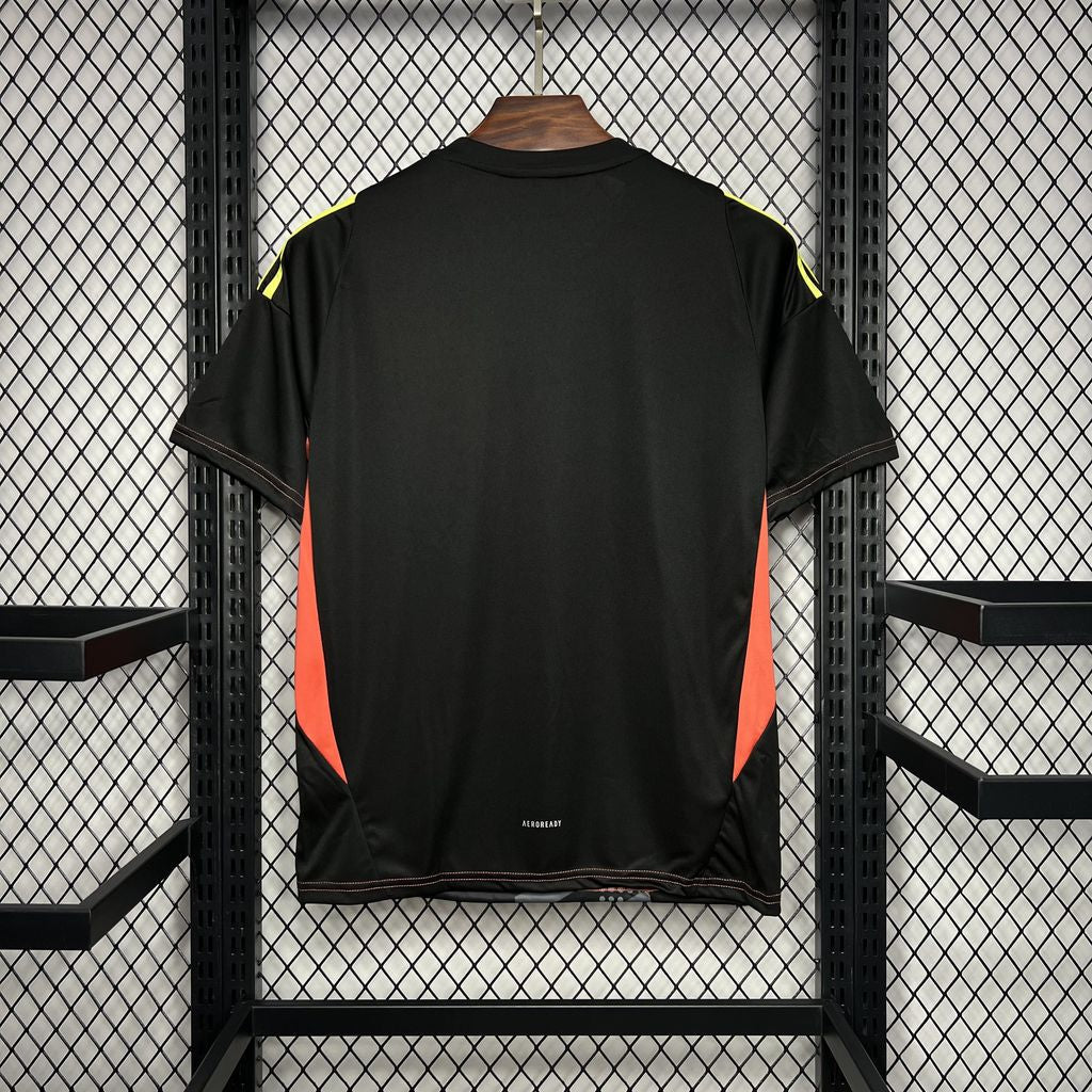 Camisa Espanha Goleiro 24/25 - Versão (Torcedor) Masculina