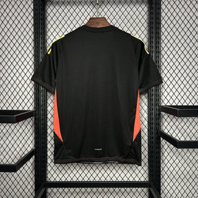 Camisa Espanha Goleiro 24/25 - Versão (Torcedor) Masculina