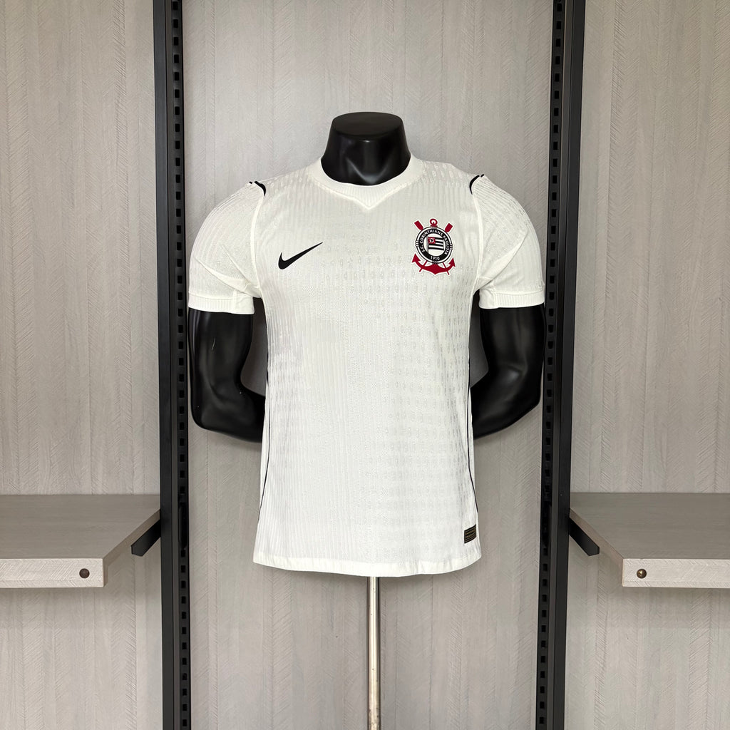 Camisa Corinthians 2026 Home - (Jogador)