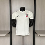 Camisa Corinthians 2026 Home - (Jogador)