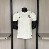 Camisa Corinthians 2026 Home - (Jogador)
