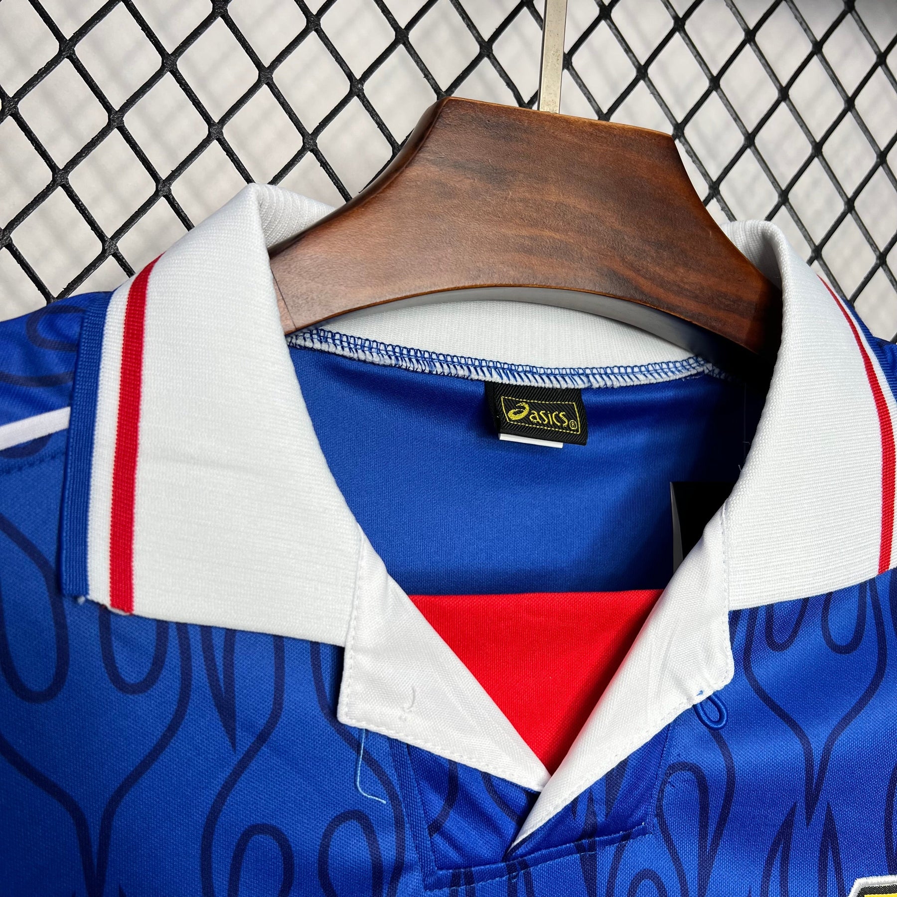 Camisa Japão Titular 1998 - Versão (Retrô)