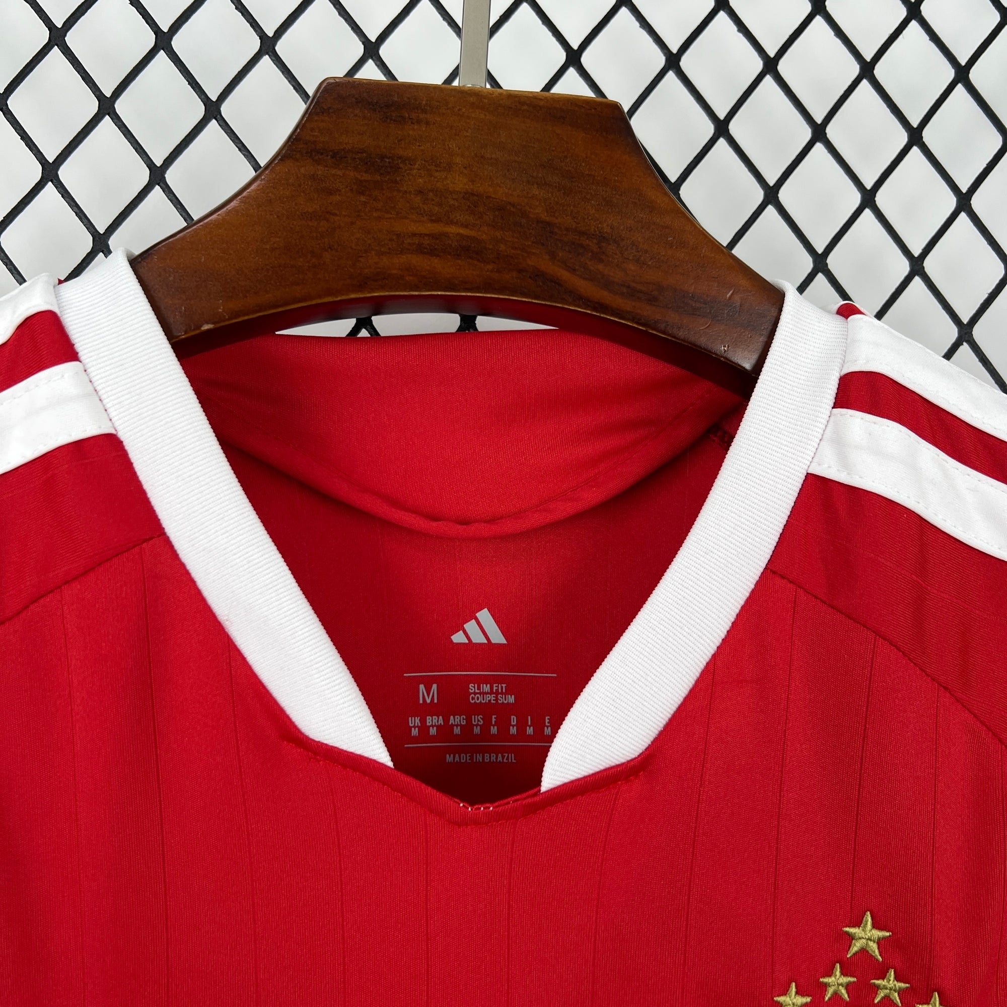 Camisa Internacional 2026 Home - (Feminina)
