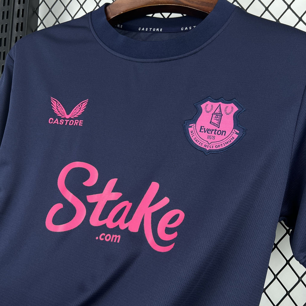 Camisa Everton 25/26 Edilção Especial - (Torcedor)