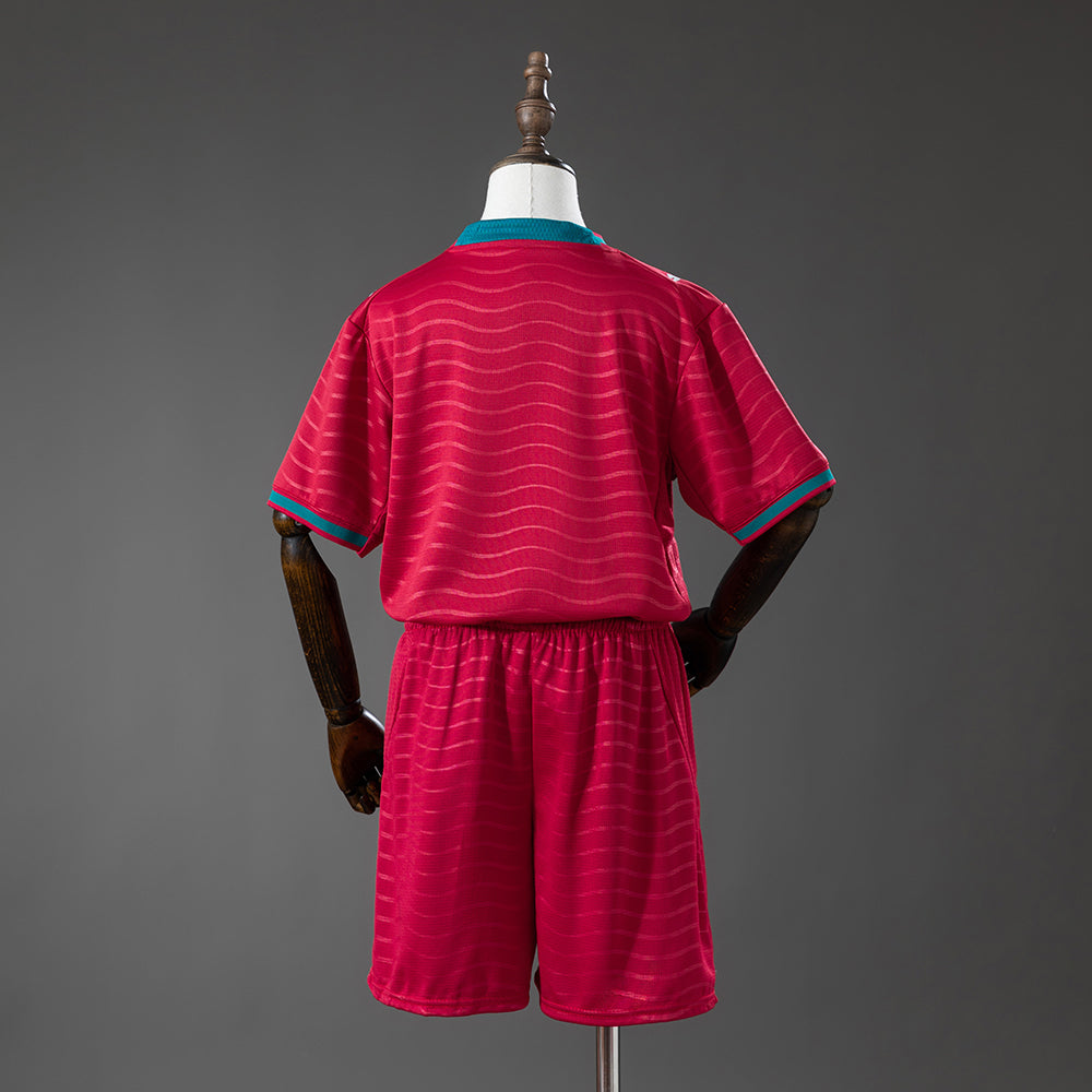 Kit Infantil Portugal 2026 Home