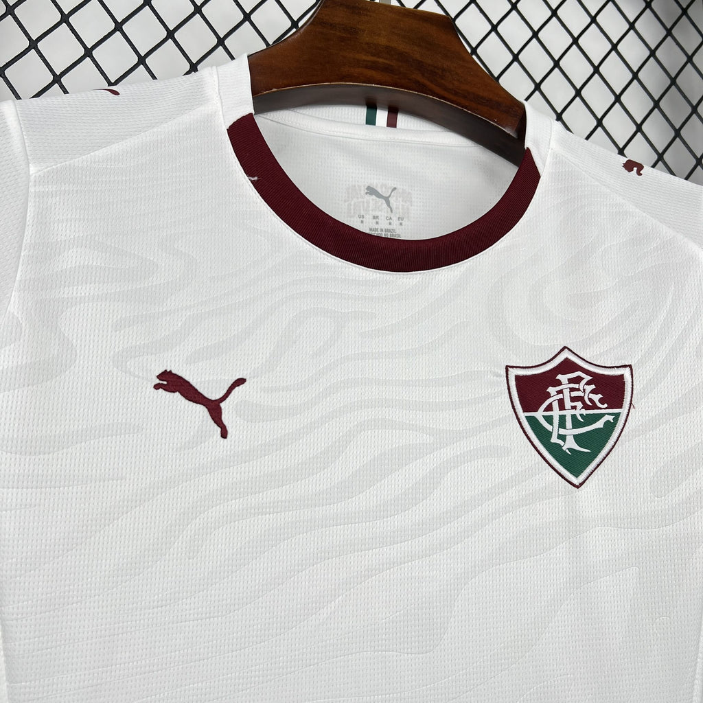 Camisa Fluminense 2026 Away - (Feminina)