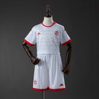 Kit Infantil Tunísia 2026 Away