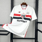 Camisa São Paulo 2026 Home - (Torcedor)