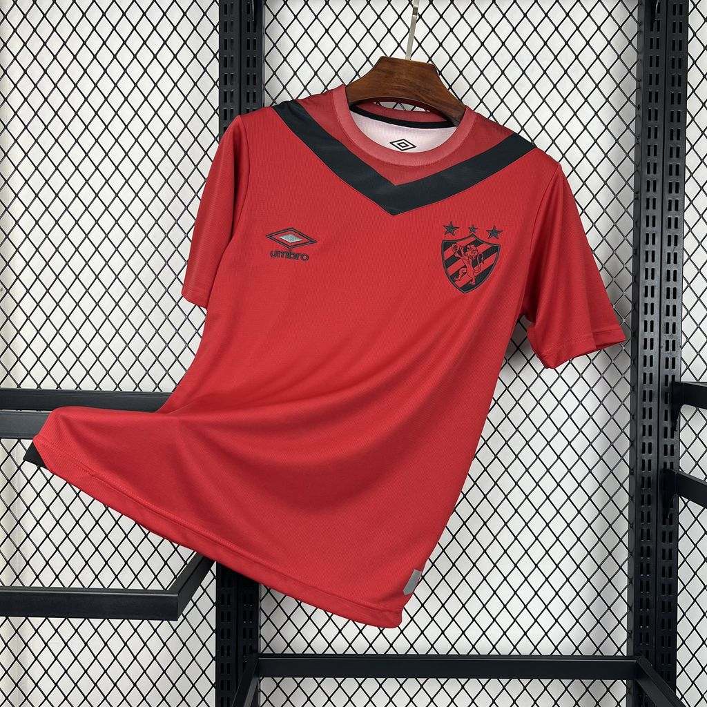 Camisa Sport Recife lll 24/25 - Umbro (Torcedor) Masculina