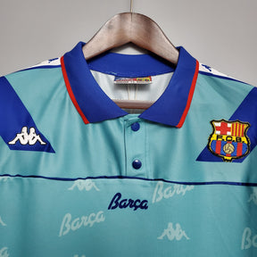Camisa Barcelona Reserva 92/95 - Versão (Retrô)