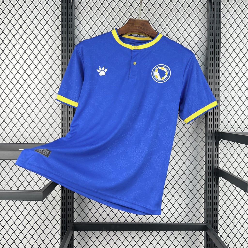 Camisa Bósnia 2026 Home - (Torcedor)
