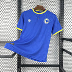 Camisa Bósnia 2026 Home - (Torcedor)