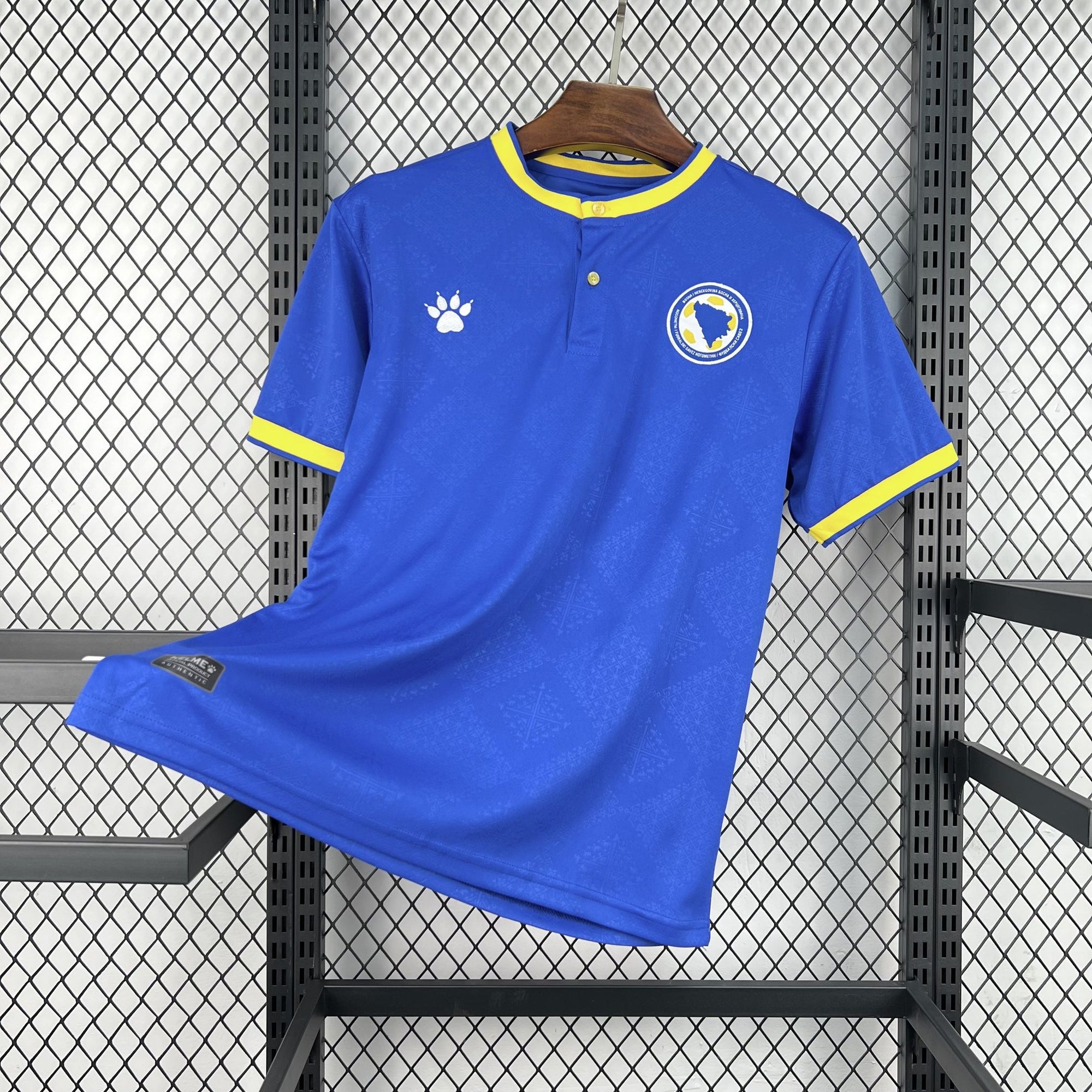 Camisa Bósnia 2026 Home - (Torcedor)