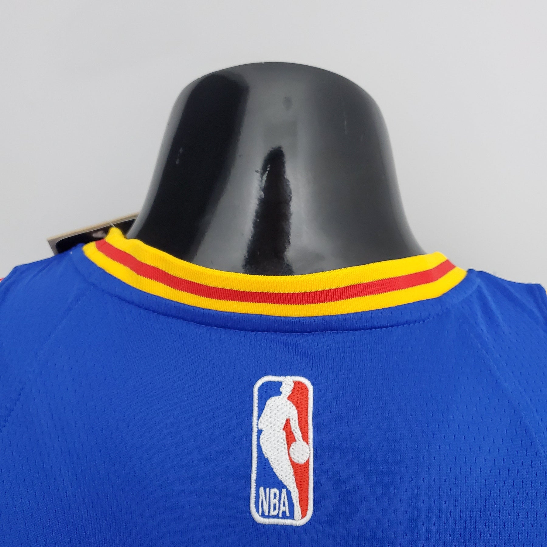 Camisa NBA Golden State Warriors #23 Green - (Retrô) Blue