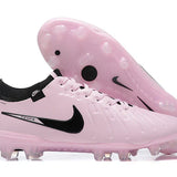 Chuteira Nike Tiempo Legend 10 FG - Rosa