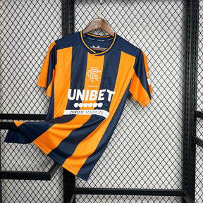 Camisa Rangers Third 24/25 - Castore (Torcedor) Masculina