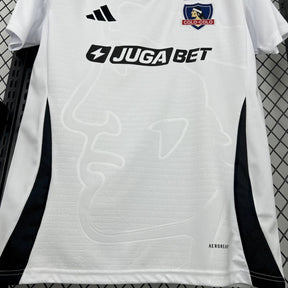 Camisa Colo-Colo Home 25/26 - (Torcedor) Masculina