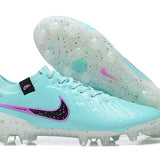 Chuteira Nike Tiempo Legend 10 FG - Ciano