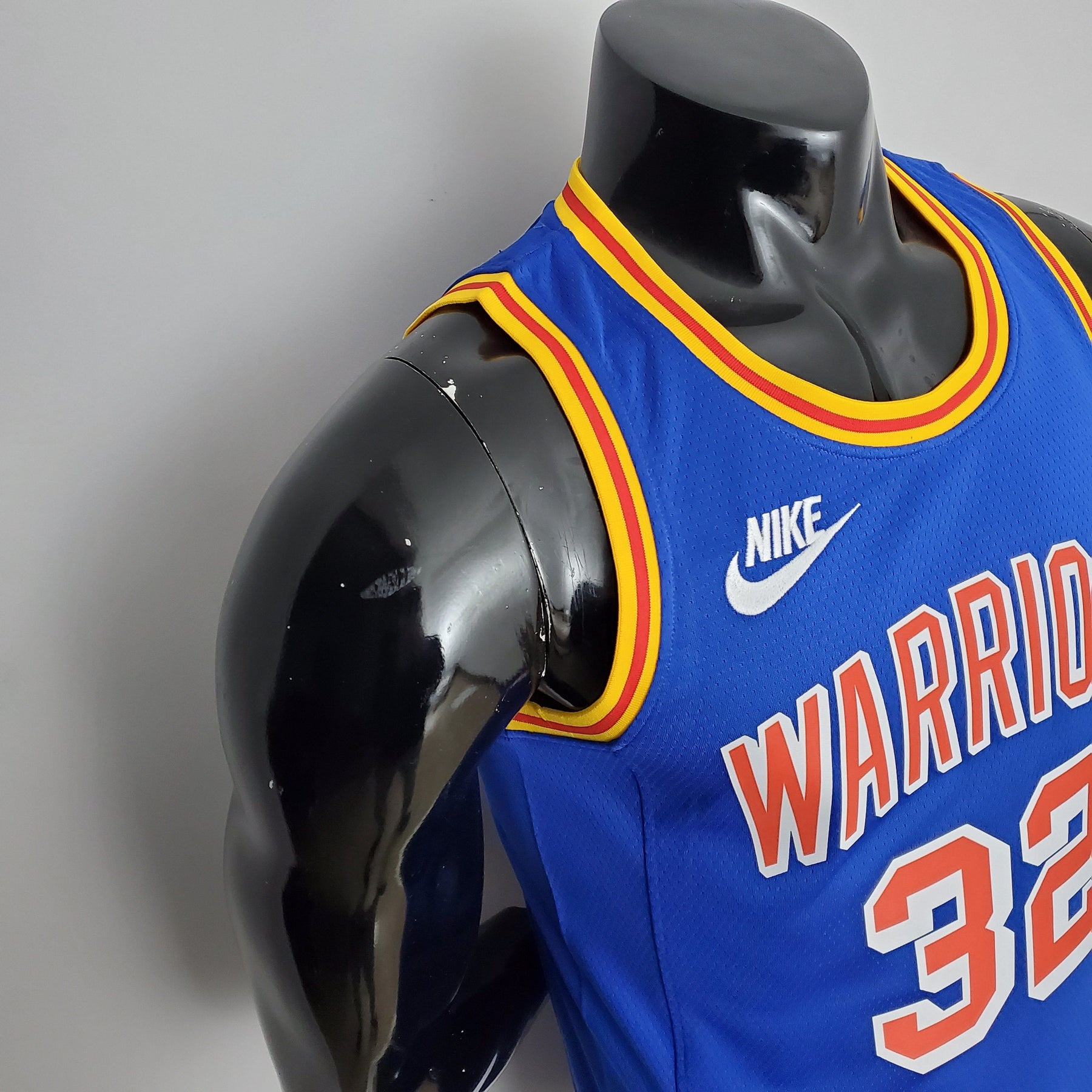 Camisa NBA Golden State Warriors #32 Porter Jr. - (Retrô) Blue